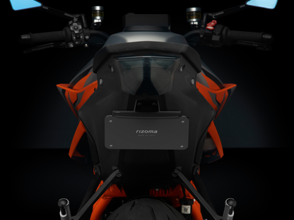 Flat Out Fender Eliminator Ktm