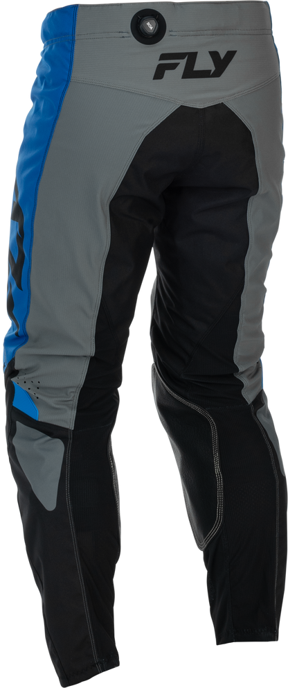 Kinetic Pants Blue/Grey/Black Sz 34