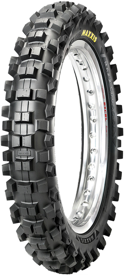 Tire Maxxcross Si Rear 110/90 19 62m Bias Tt