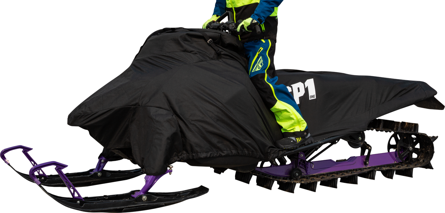 Snowmobile Cover Easy Load S D
