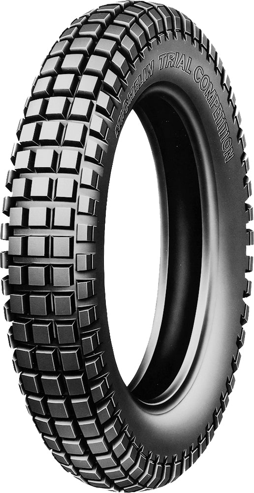 Tire Trial X Light Front 80/100 21 Bias Tt