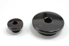 Engine Plugs Black
