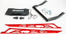 Hide 'N' Go Rear Bumper Pol 163" Red