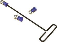 Quick Clickers W/Hex Driver 3/Pk