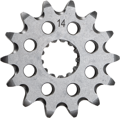 Front Cs Sprocket Steel 14t 520 Kaw/Yam