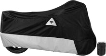 Falcon Defender 400 Cover Black/Grey Xl