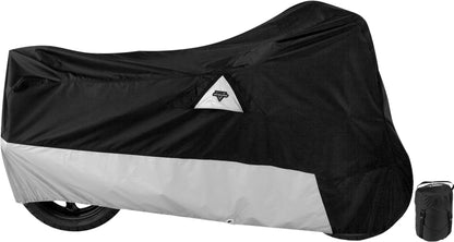 Falcon Defender 400 Cover Black/Grey M