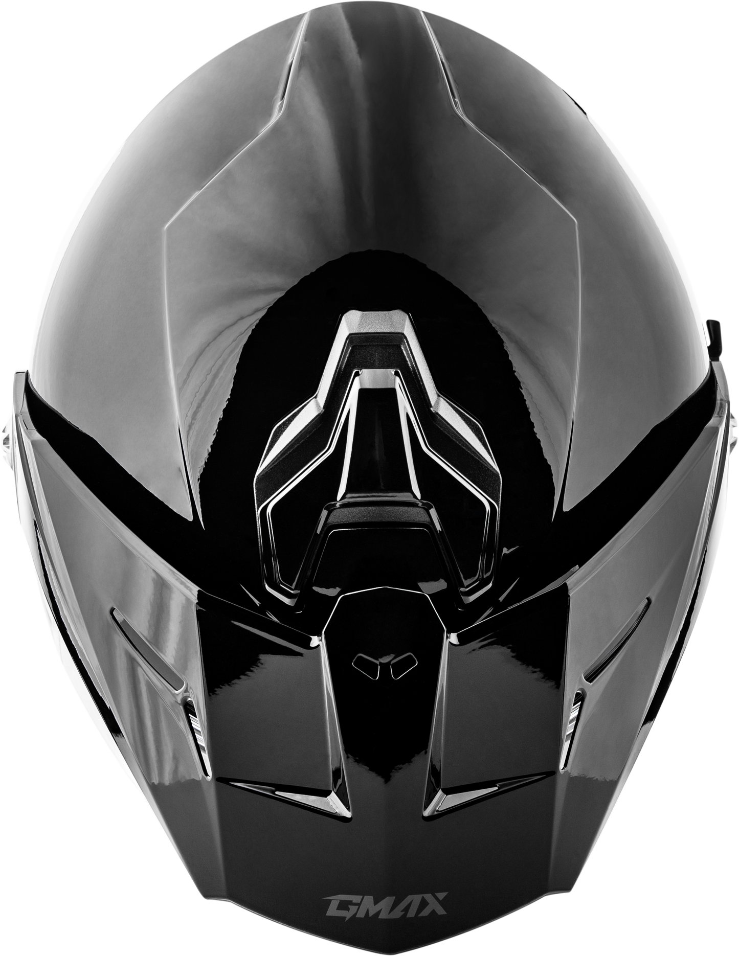 Md 74 Solid Helmets Black 2x