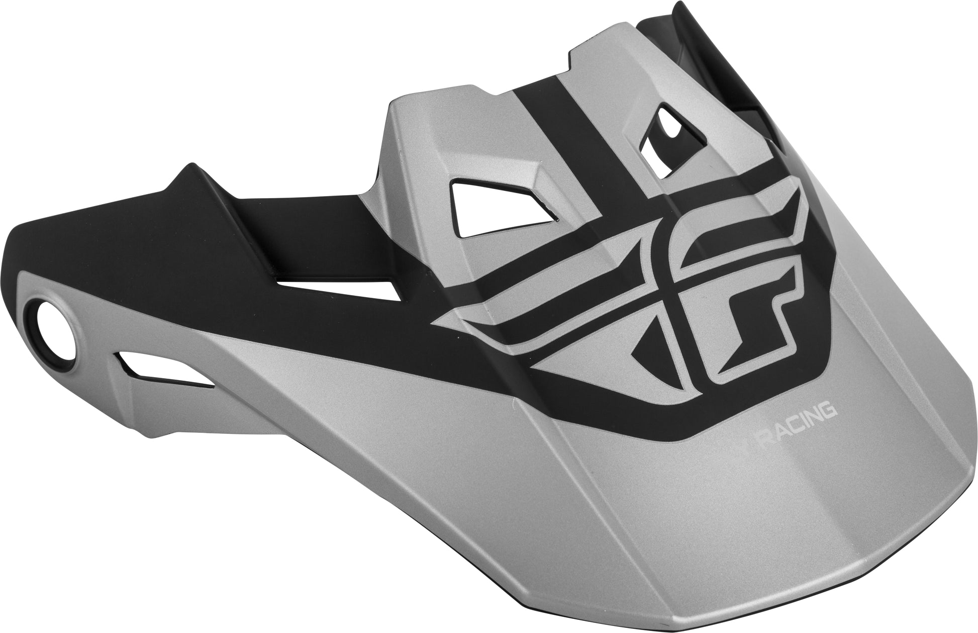 Formula Visor Matte Black/Silver Xs Sm