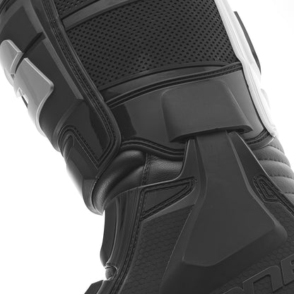 Gx1 Boots Black/White/Grey Sz 12