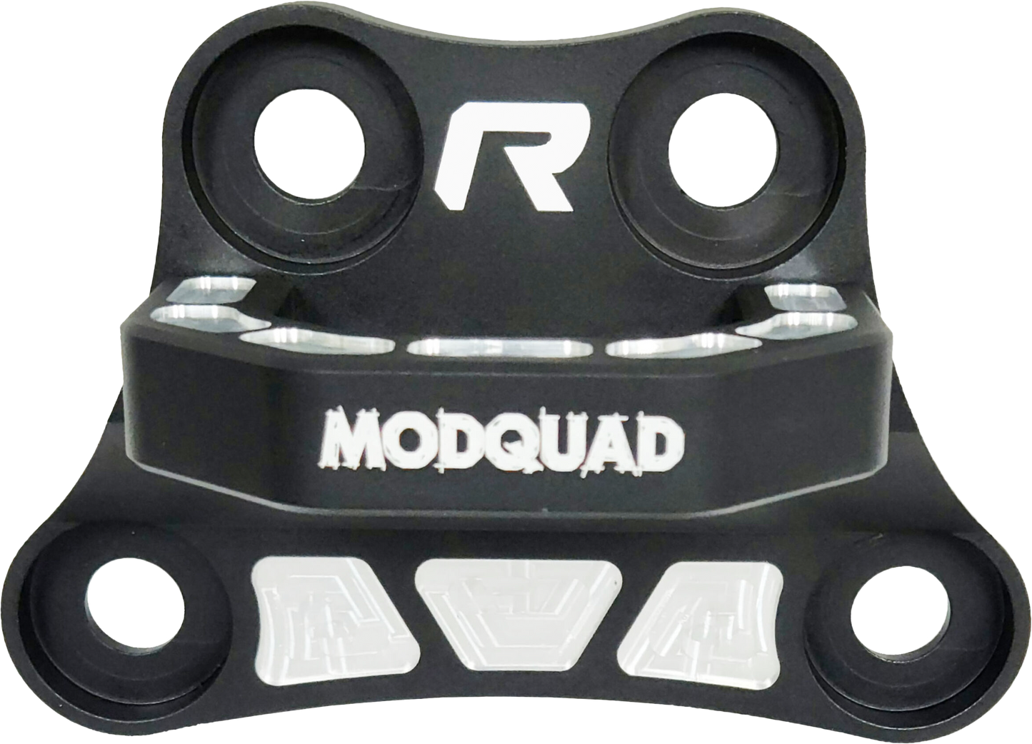 Rear Diff Plate With Hook
