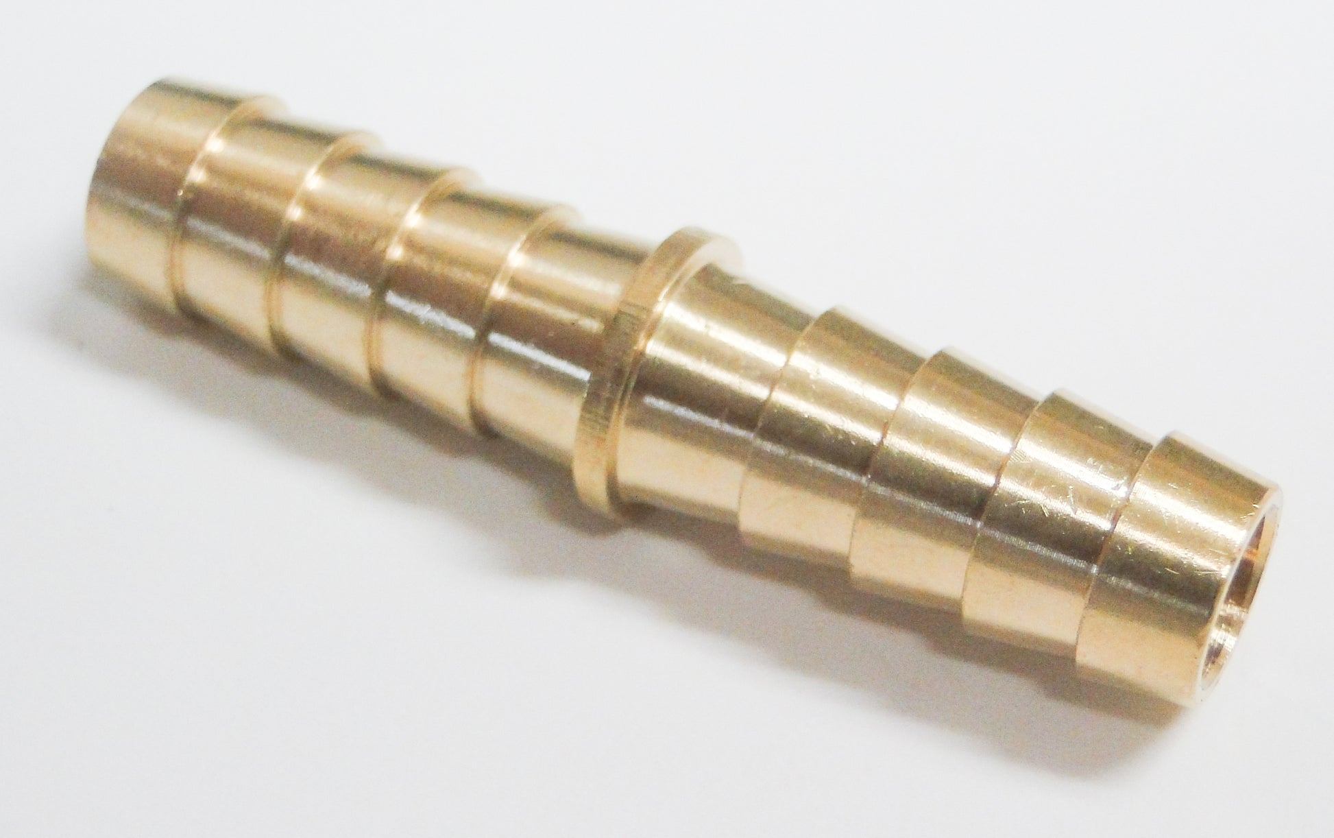 Brass Hose Splicer 3/8"