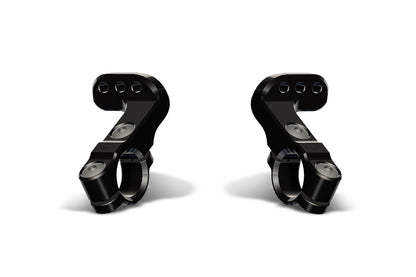 Handguard Hardware Center Mount   1 1/8"   Black
