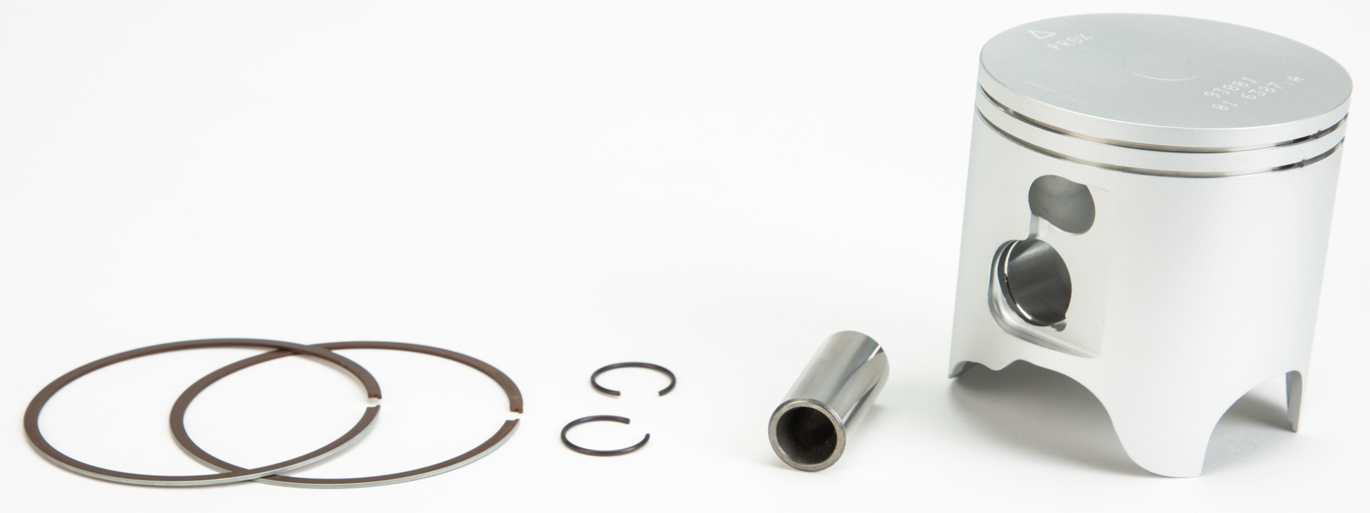 Piston Kit Forged Nikasil Cyl 71.94/Std Husq/Ktm