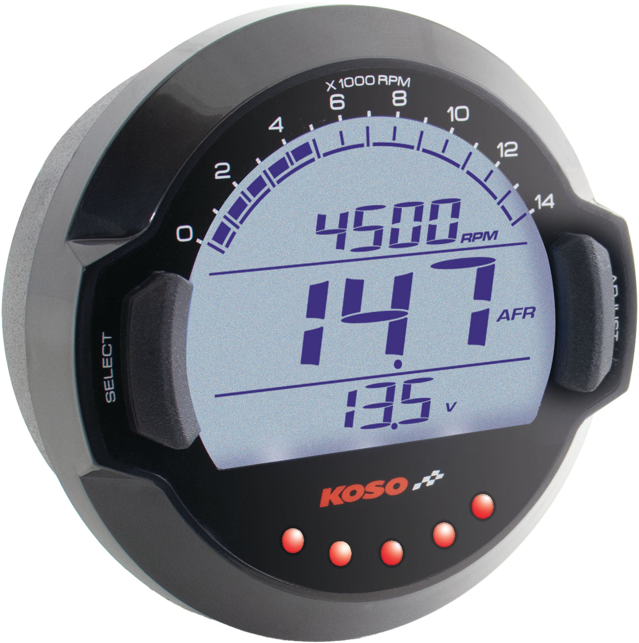 Air/Fuel Ratio Meter 12ft Cabl