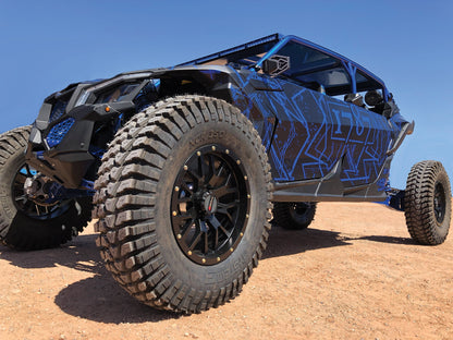 Tire Xcr350 33x10r15