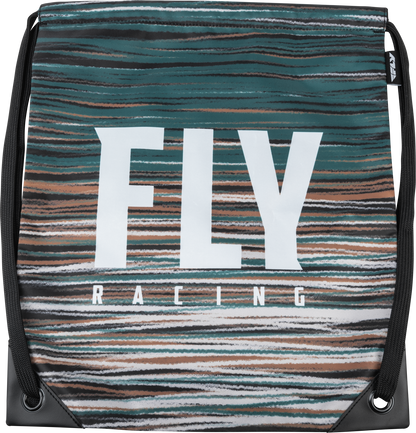 Quick Draw Bag Black/Rum/White