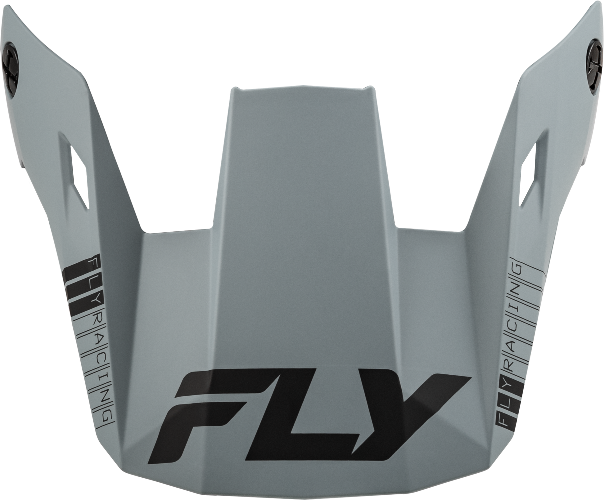Rayce Helmet Visor Matte Grey Xs Lg