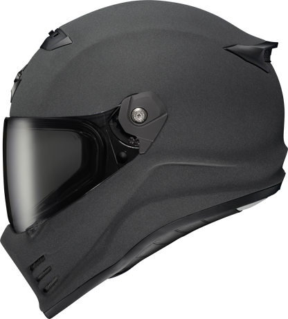 Covert Fx Full Face Helmet Graphite 3x