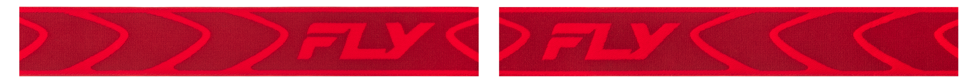 Zone Goggle Red/Crimson W/ Red Mirror/Smoke Lens