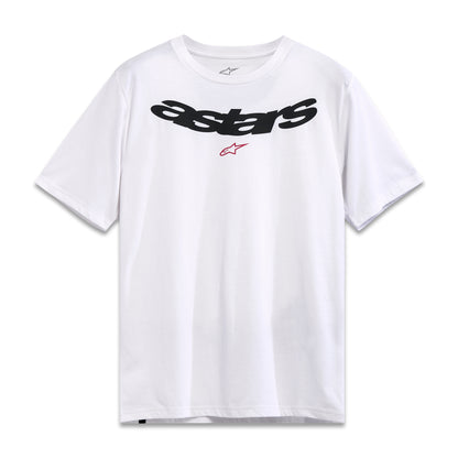 Elliptic Csf Ss Tee White Lg