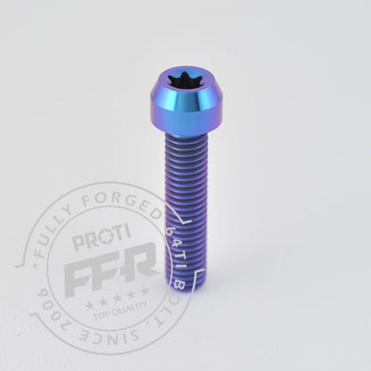 Proti Handlebar Bolt Kit for the BMW S1000XR (2015-2016)
