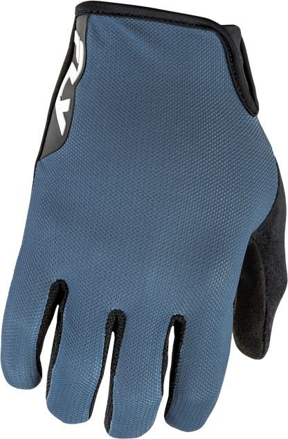 Mesh Gloves Slate Lg