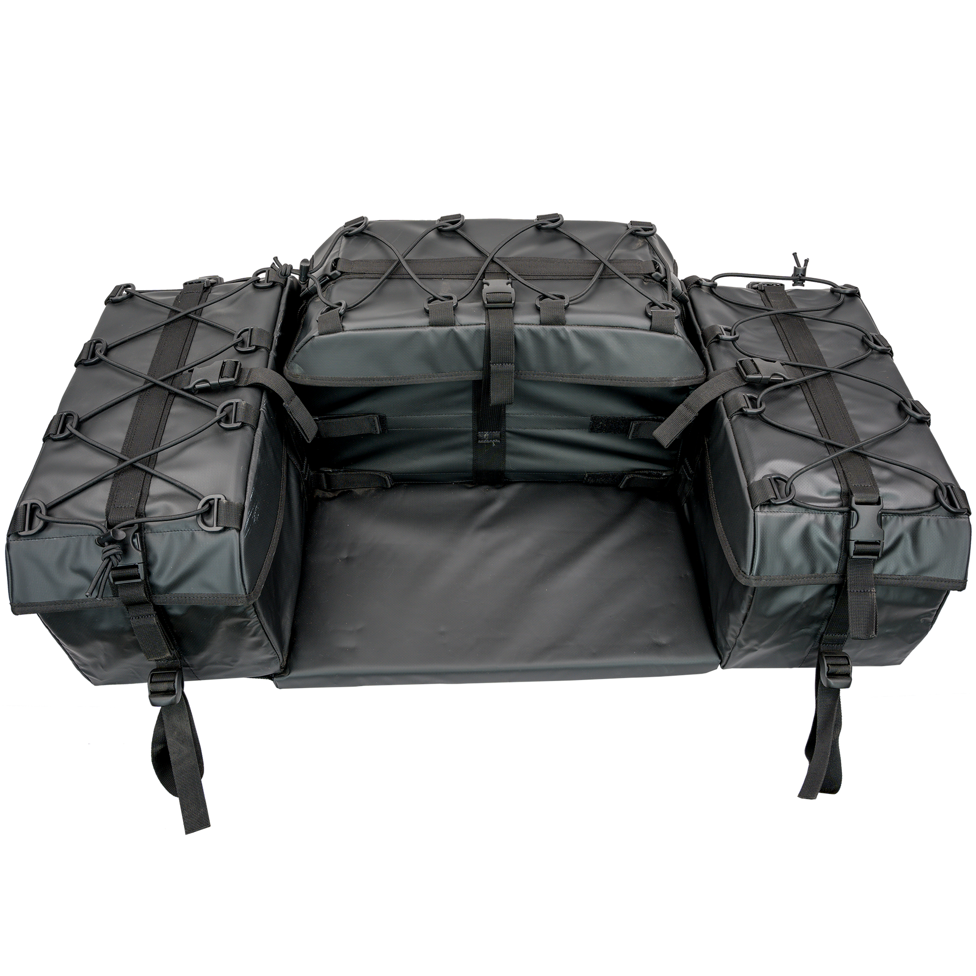 Arch Padded Bag Black