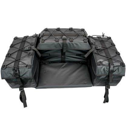 Arch Padded Bag Black