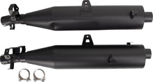 Comp S Dual Slip On Black Hon