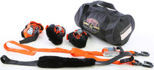 Fat Strap Trailer Kit Orange 1.5"X6.5'