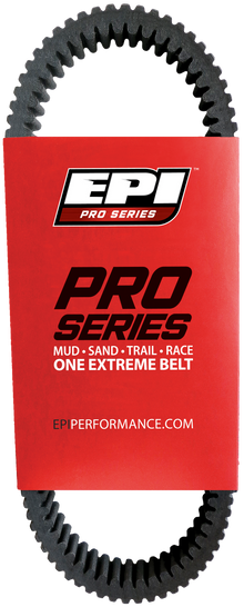 Pro Series Belt