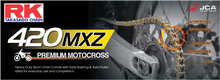 420mxz Drive Chain 420 X 126
