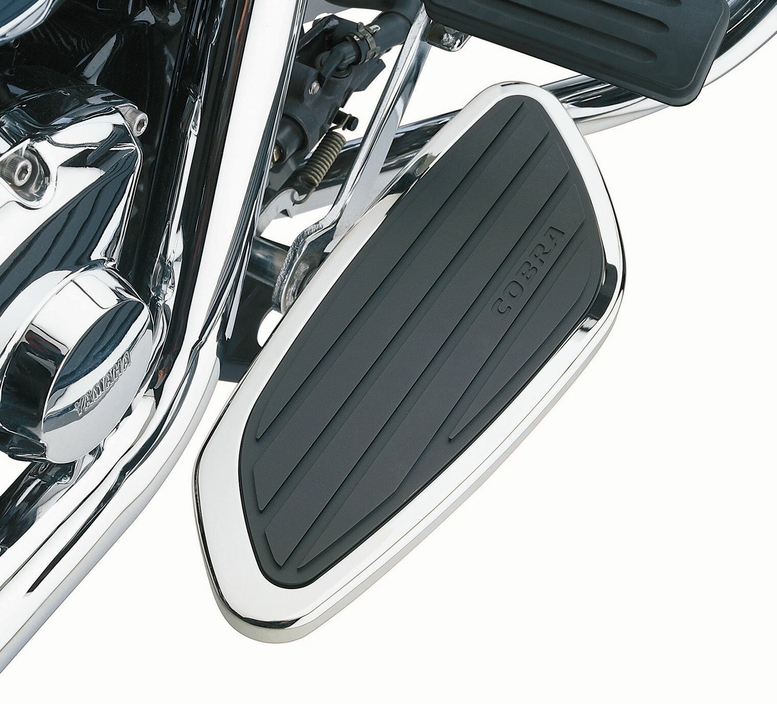 Floorboards Swept Rider Yam Raider 08 18