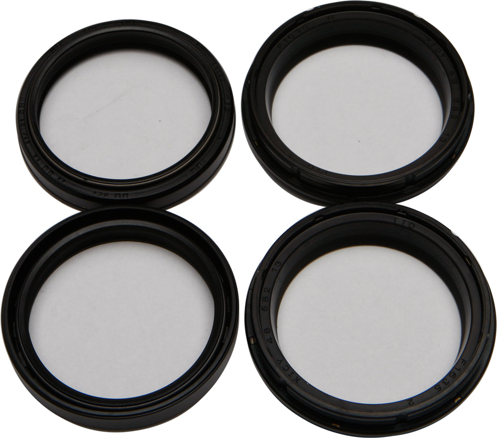Fork & Dust Seal Wiper Kit
