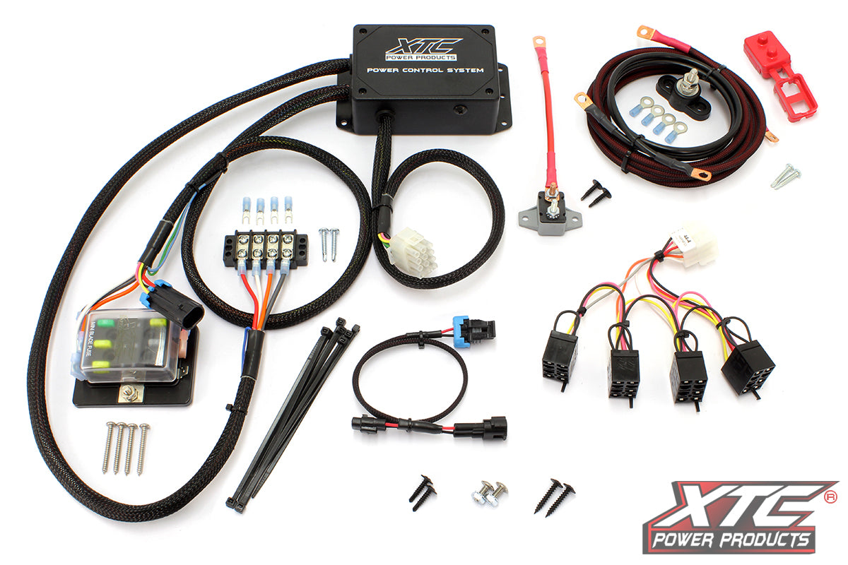 Plug N Play Power Control 4 Switch Not Included Yam