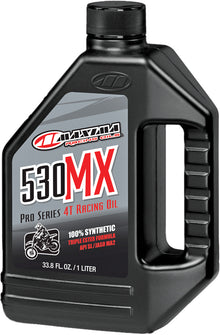 530 Mx Racing Oil 4t 1l 12/Case