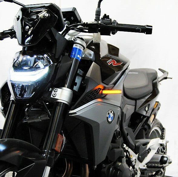 Front Led Turn Signals Bmw