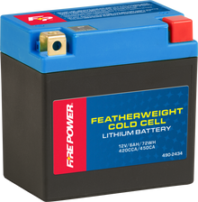 Featherweight Lithium Battery 420 Cca 12v/72wh