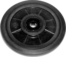 Ppd Idler 7.12" X .750" Blk S/M