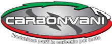 Carbonvani - Ducati Panigale V4 / S / R / Speciale Carbon Fiber Spoilers (Pair)