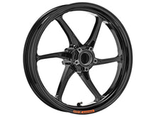 OZ Racing CATTIVA FORGED MAGNESIUM FRONT WHEEL: DUCATI 748-998  MONSTER S2/4R  MH900  MULTISTRADA