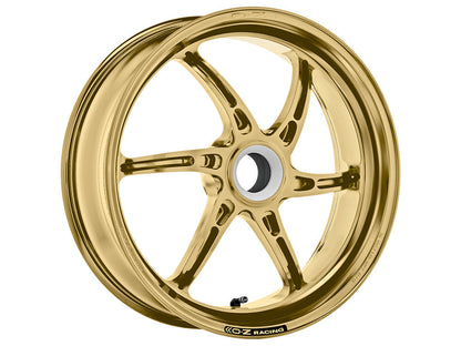 OZ Racing CATTIVA FORGED MAGNESIUM REAR WHEEL: DUCATI LARGE HUB - 17" x 5.5"