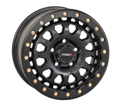 Sb6 Bl Wheel 15x7 6+1 (+50mm) 5/4.5 Matte Black