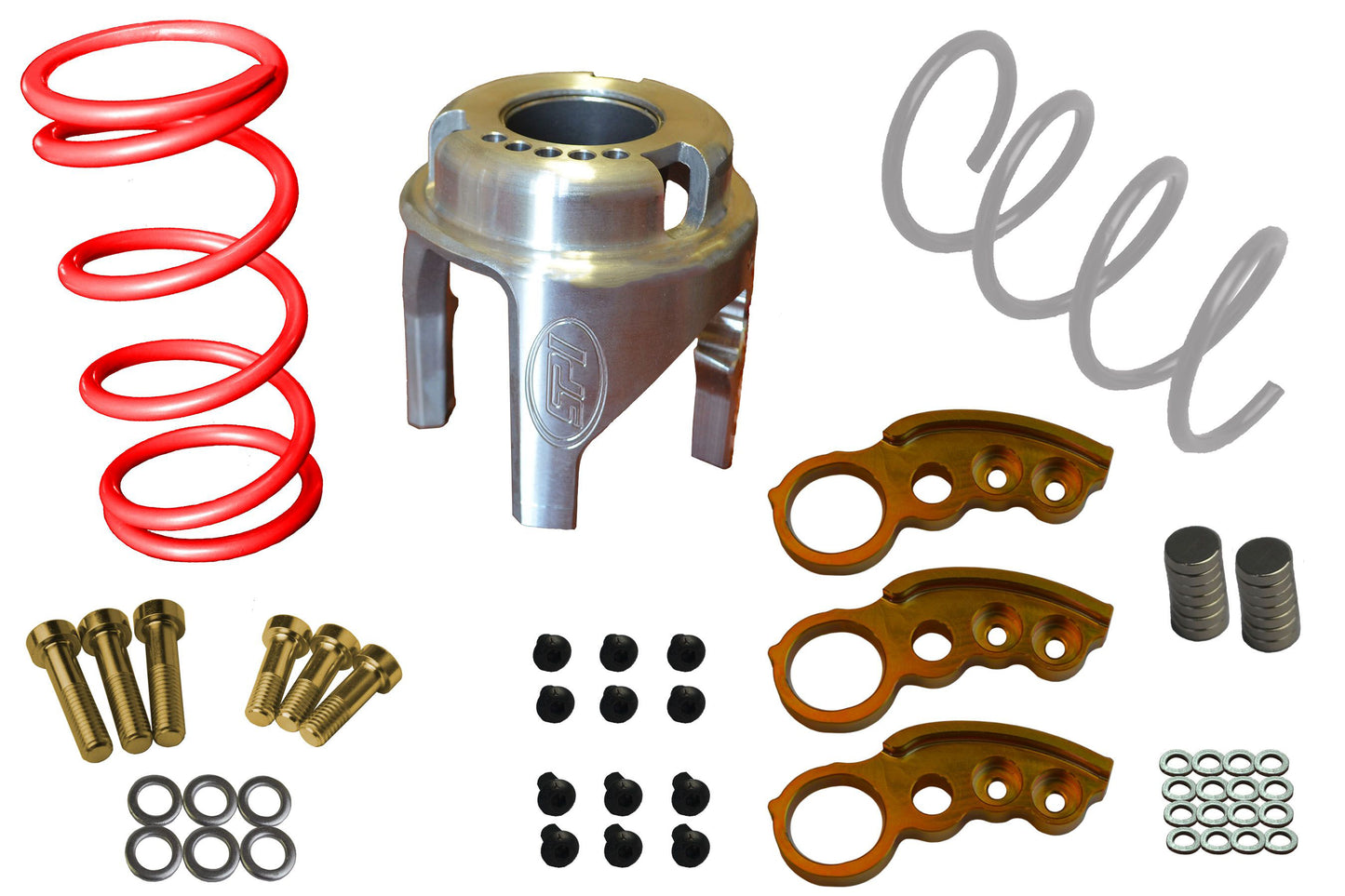 Clutch Kit 154 175 0 3 000' S D