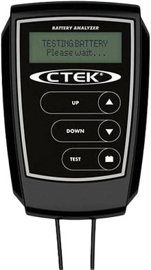 Battery Analyzer 12v Digital