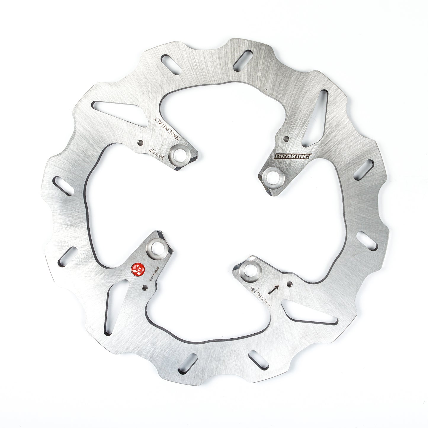 Racing Rotor Rear