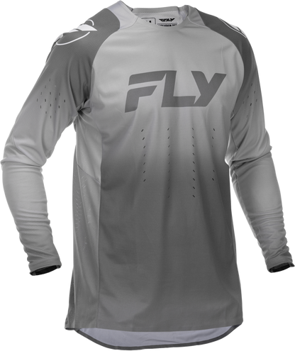 Evolution  Dst Jersey White/Grey Lg