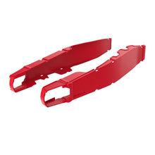 Swingarm Protectors Red Hon