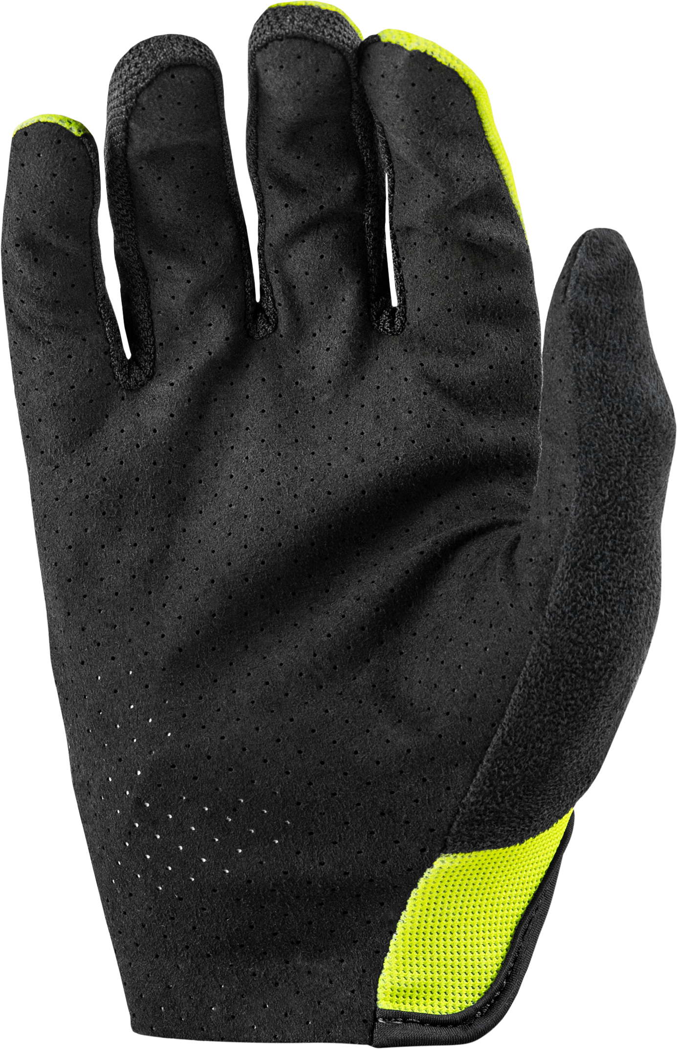 Mesh Gloves Hi Vis Xl